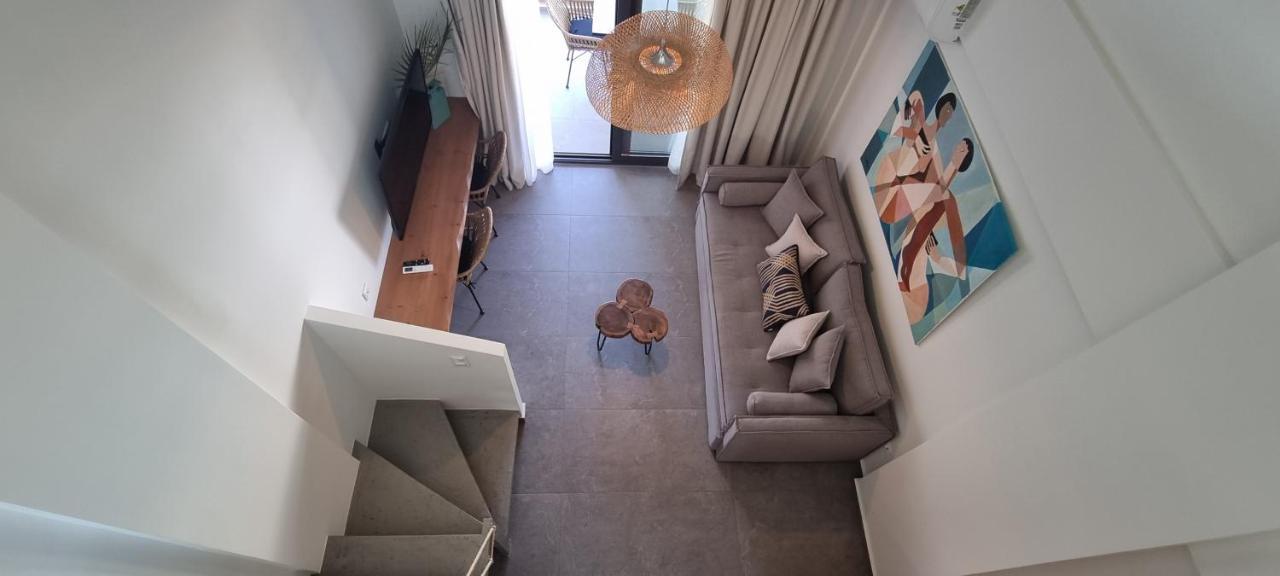 Olvion Luxury Living Apartment Kallithea  Exterior foto