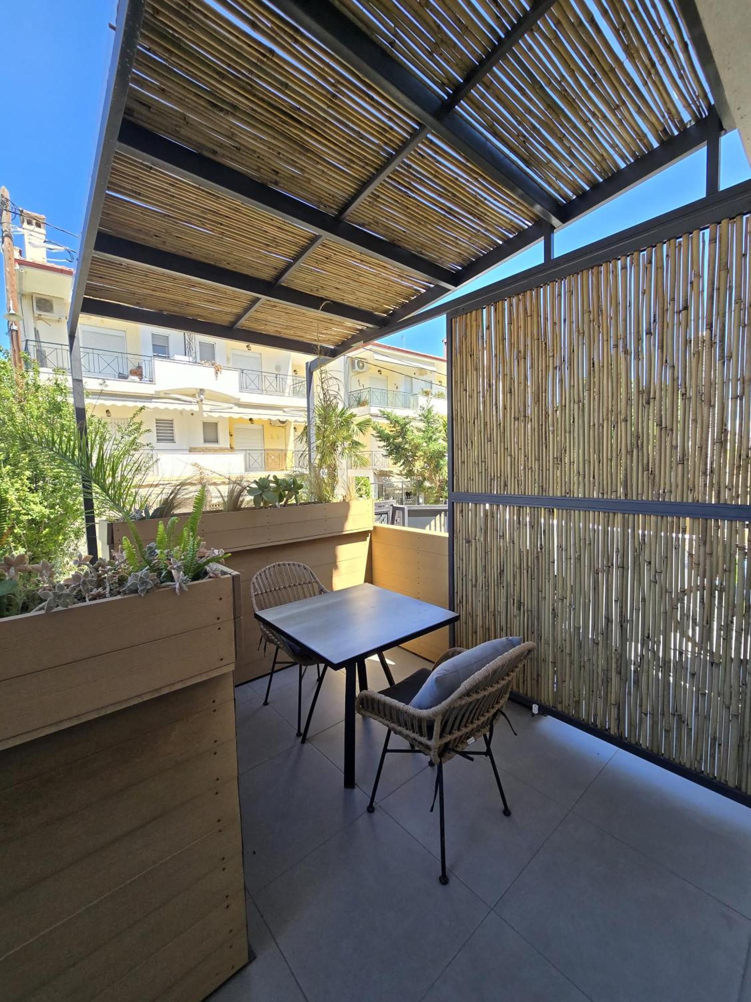 Olvion Luxury Living Apartment Kallithea  Exterior foto