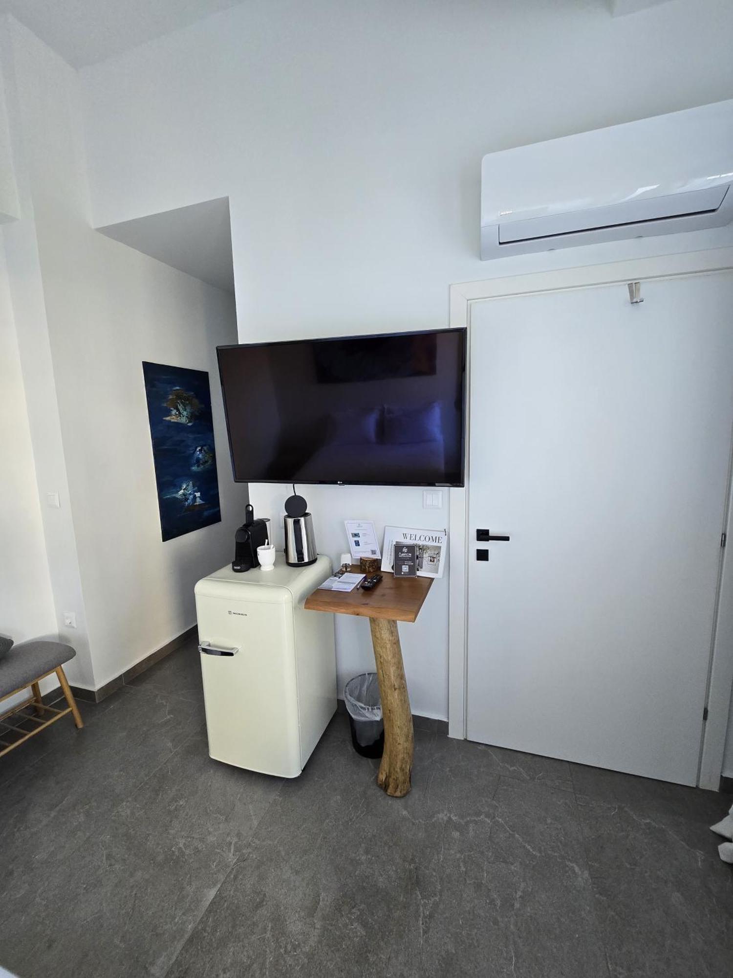 Olvion Luxury Living Apartment Kallithea  Exterior foto